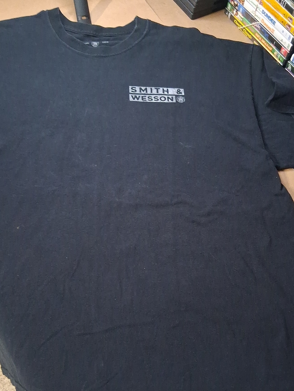Mens Smith And Wesson Shirt